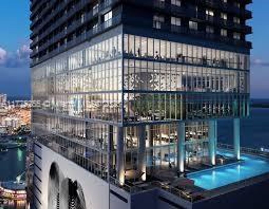 Experience the pinnacle of luxury living in this stunning corner high-rise condo, offering breathtaking bay views! Floor-to-ceiling windows flood the space with natural light while showcasing panoramic vistas of the sparkling water and iconic city skyline. This exquisite residence boasts the best views in Miami, providing the perfect setting to relax or entertain while enjoying the serene bay breeze. Featuring modern finishes, an open-concept layout, and an unbeatable location, this is your chance to own a piece of paradise in the sky.

Don’t miss out—schedule your tour today! Text listing agent.