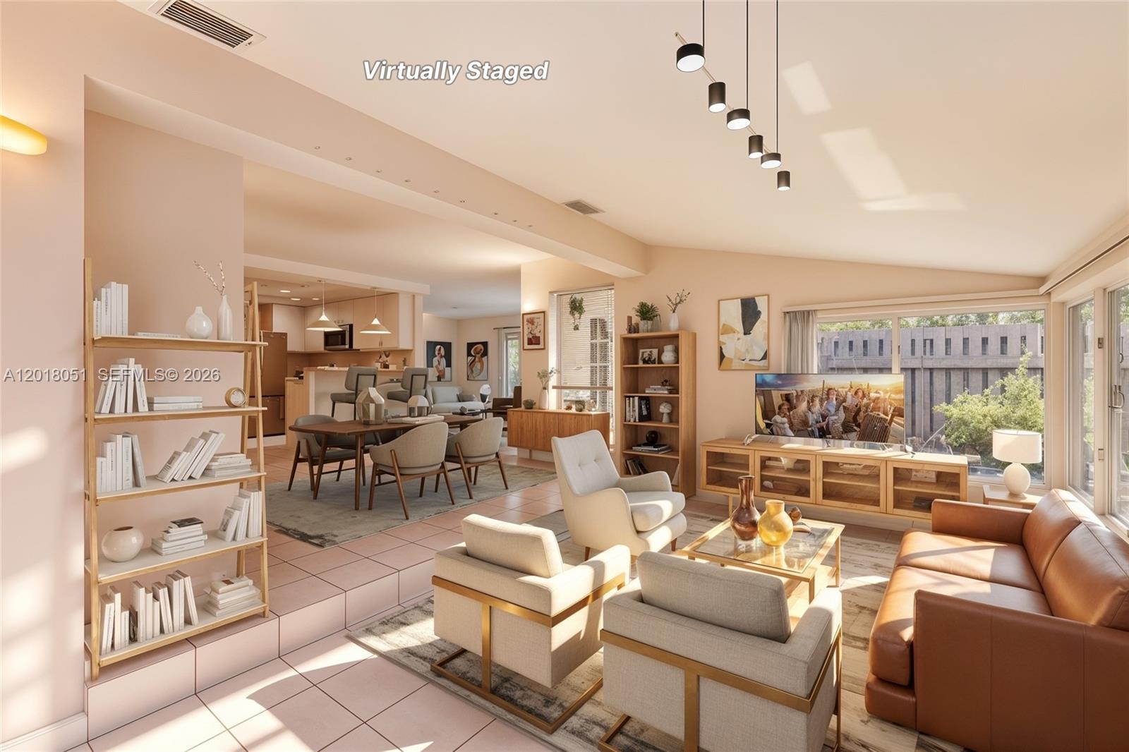 BEL-AIRE SEC 1 - Residential