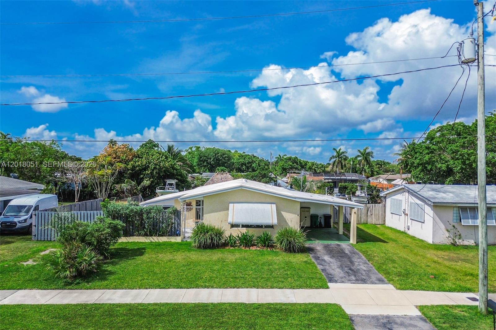 BEL-AIRE SEC 1 - Residential