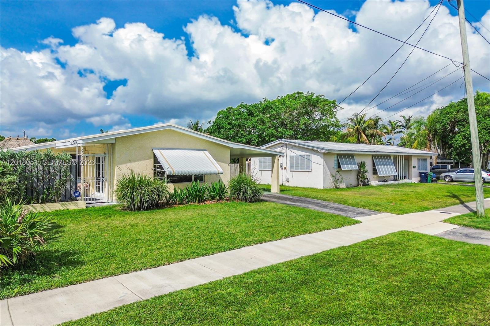 BEL-AIRE SEC 1 - Residential