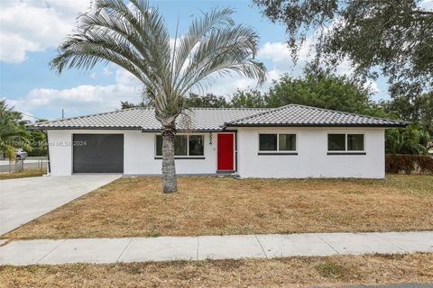 A home in Boynton Beach