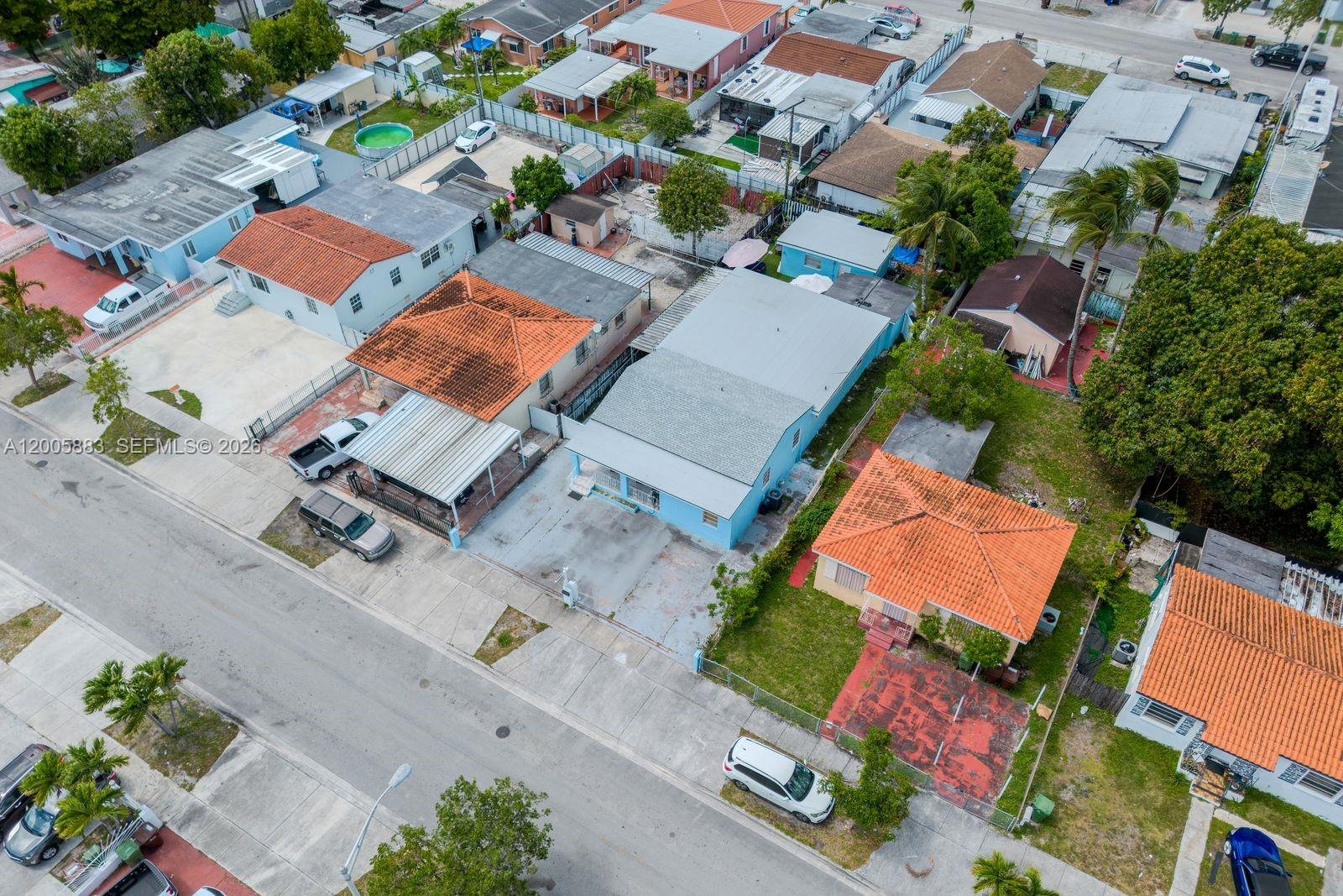 TOWN OF HIALEAH 1 ADDN AM - Residential