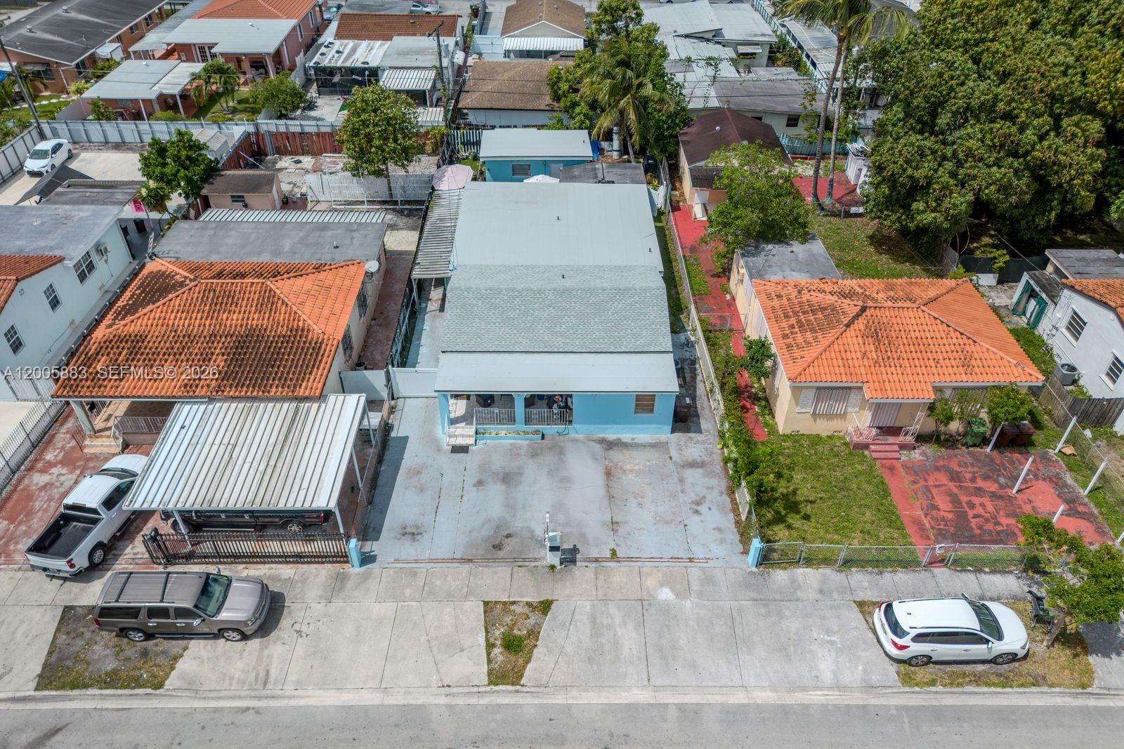 TOWN OF HIALEAH 1 ADDN AM - Residential