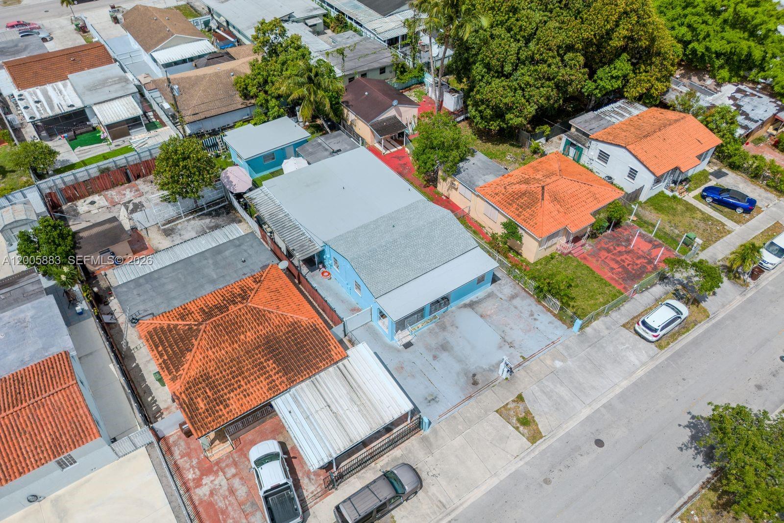 TOWN OF HIALEAH 1 ADDN AM - Residential