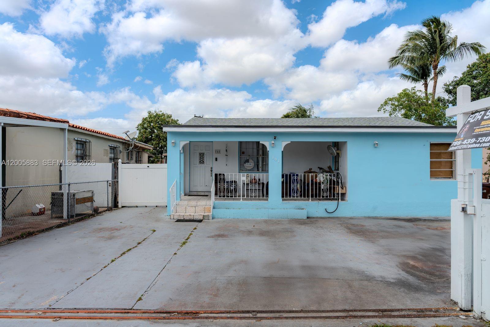 TOWN OF HIALEAH 1 ADDN AM - Residential