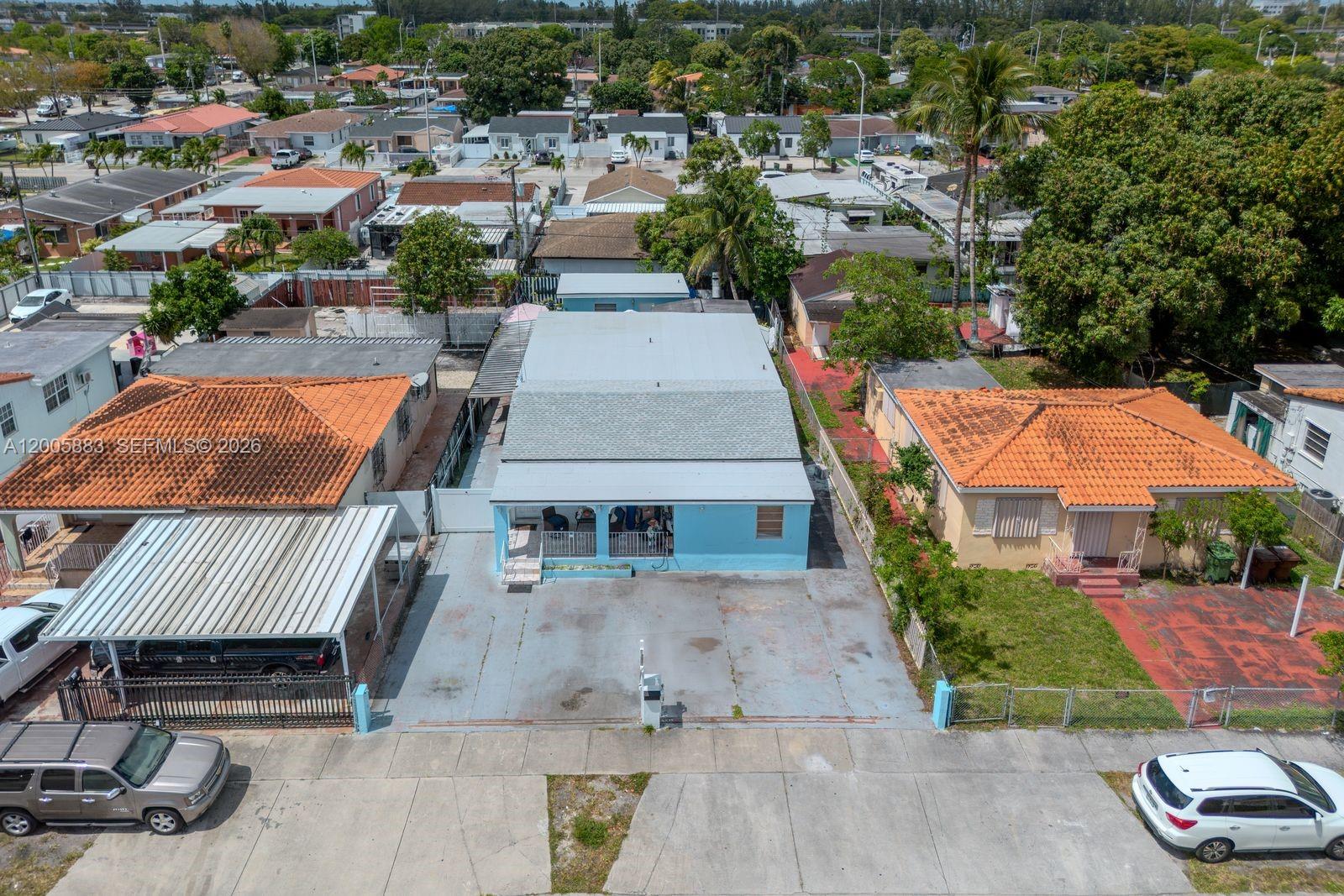 TOWN OF HIALEAH 1 ADDN AM - Residential