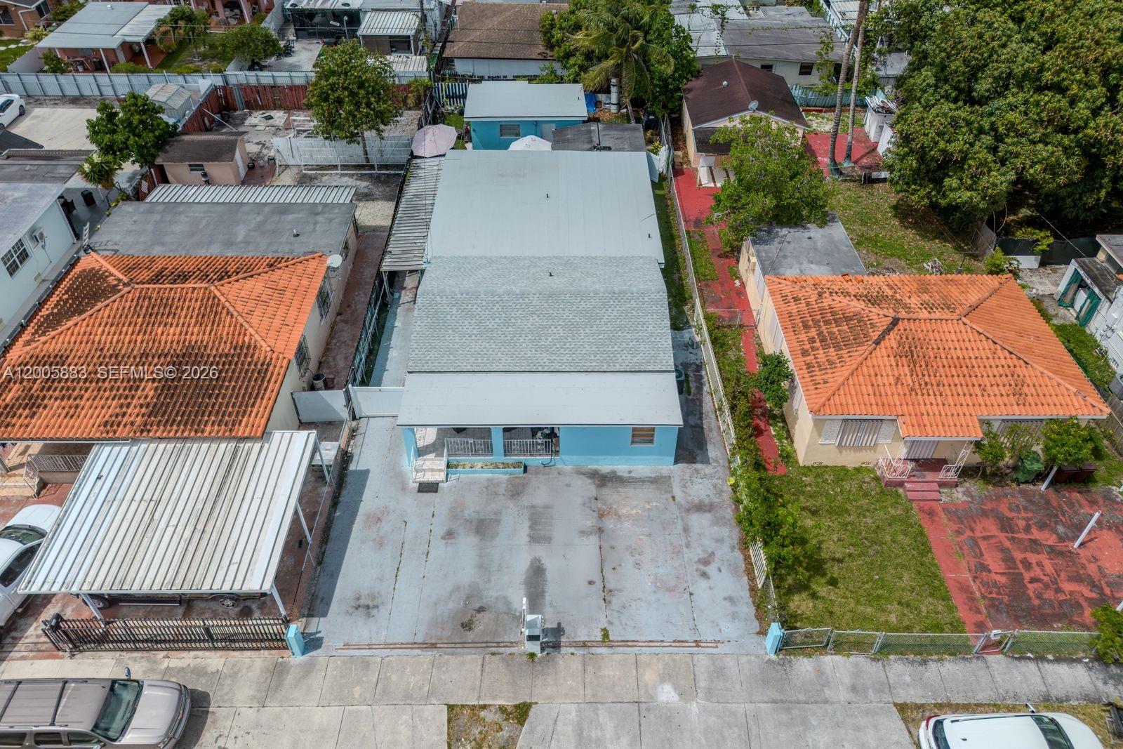 TOWN OF HIALEAH 1 ADDN AM - Residential