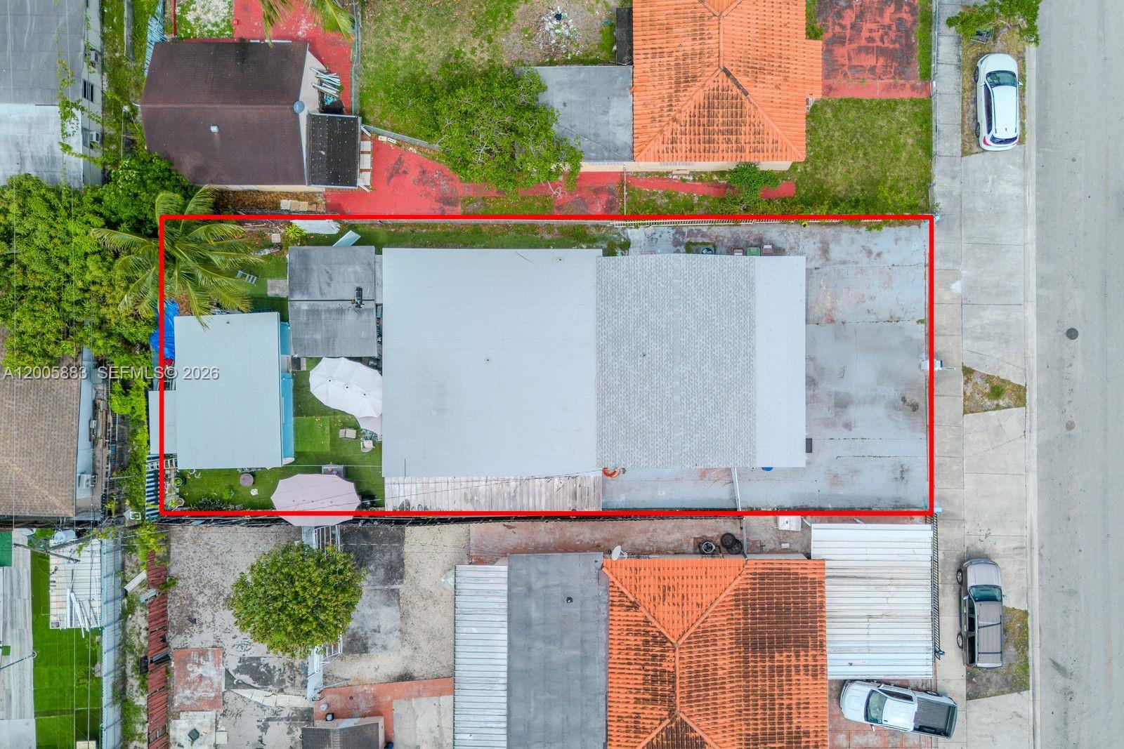 TOWN OF HIALEAH 1 ADDN AM - Residential