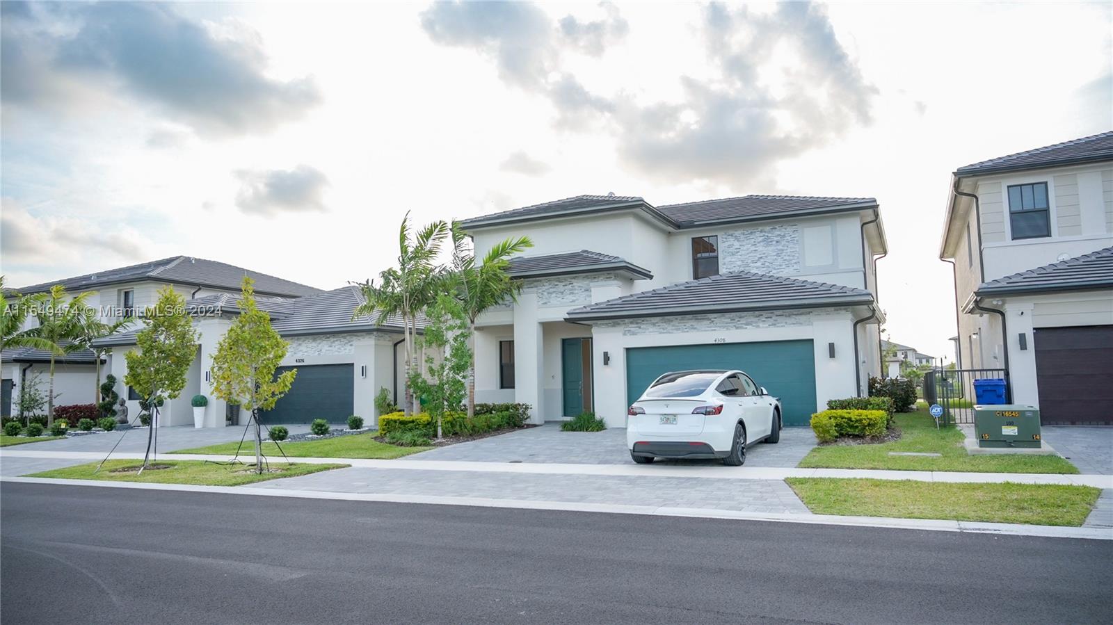 Property for Sale at 4308 Sw 173rd Ave, Miramar, Broward County, Florida - Bedrooms: 4 
Bathrooms: 3  - $1,190,000