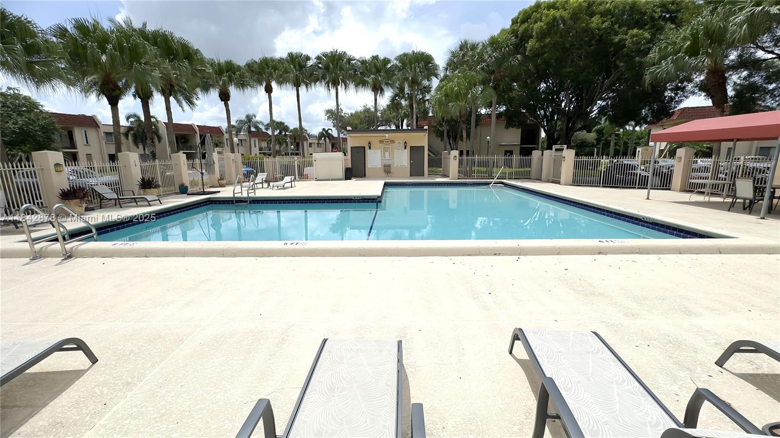 Fully Remodeled 2-Bedroom Apartment for Sale in Weston. Located in one of South Florida’s most desirable cities, this beautifully renovated 2-bedroom, 2-bathroom corner unit is move-in ready and packed with high-end features. Enjoy modern porcelain tile flooring throughout, elegant finishes, and a thoughtful layout that offers both comfort and style. As a corner unit, it provides added privacy and open, unobstructed views. The apartment includes an assigned parking space conveniently located right in front of the unit, plus access to an additional non-designated parking space. Experience peaceful living in a prime location—this is the perfect place to call home.