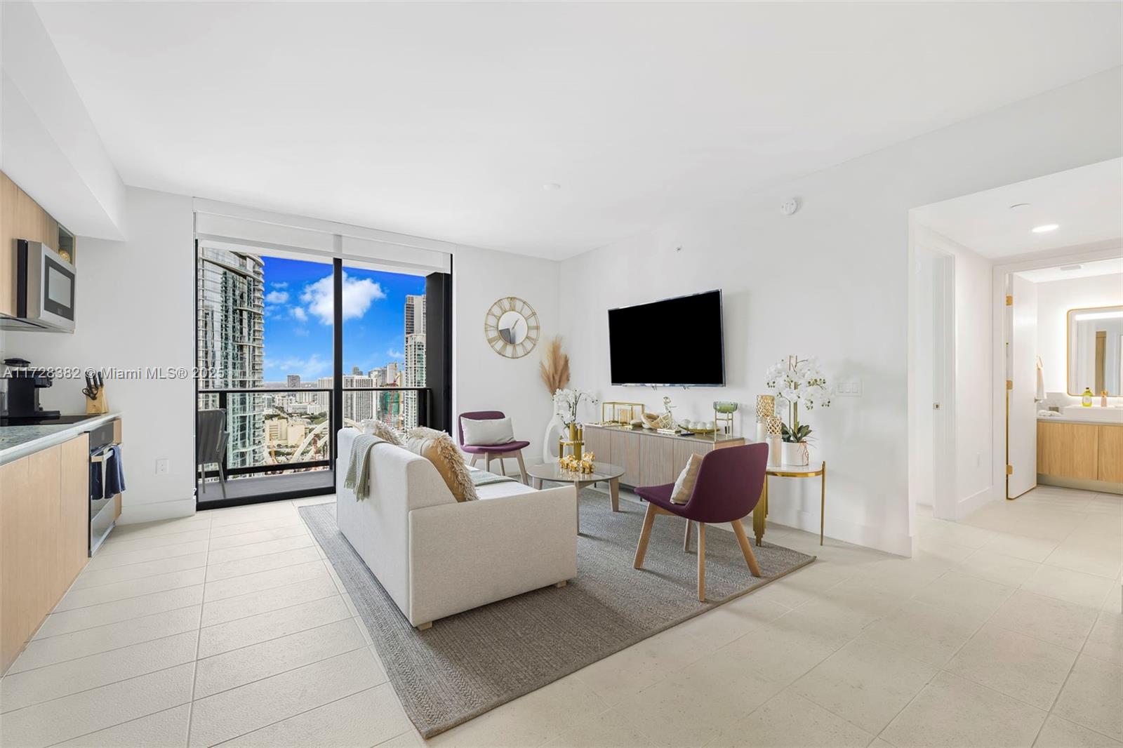 View photos, virtual tours, details... 601 NE 1st Ave 3402