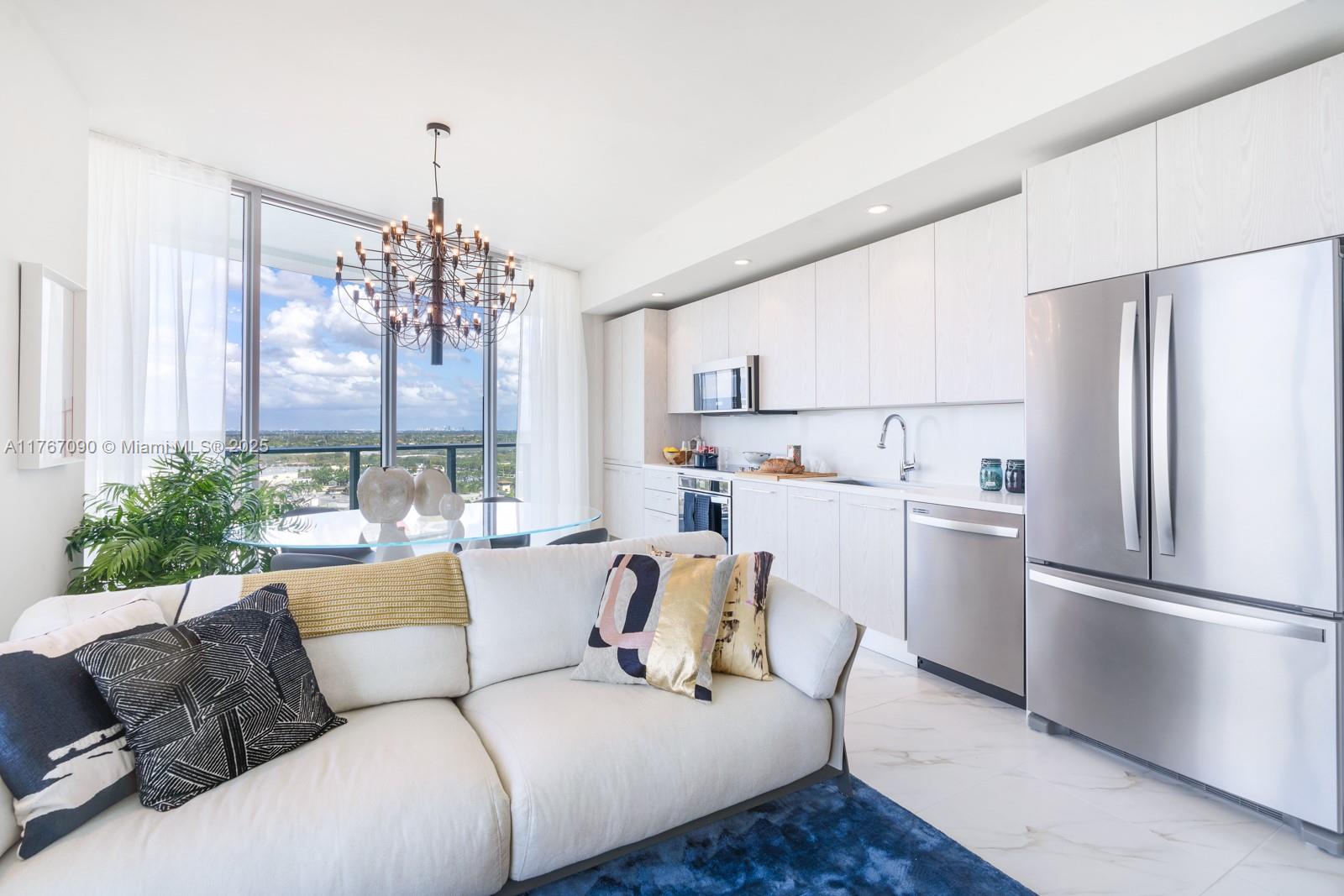 Property for Sale at 2000 Metropica Way 1810, Sunrise, Miami-Dade County, Florida - Bedrooms: 2 
Bathrooms: 2  - $638,286