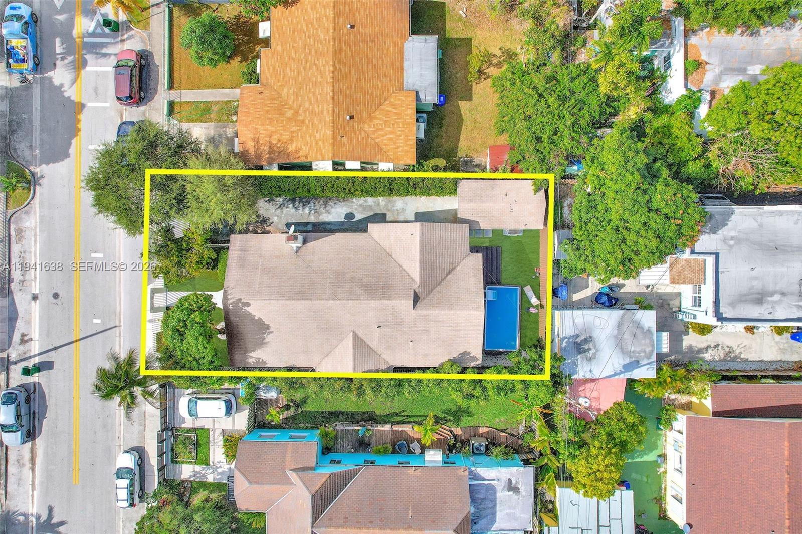 SHADOWLAWN EXTENSION SUB - Residential