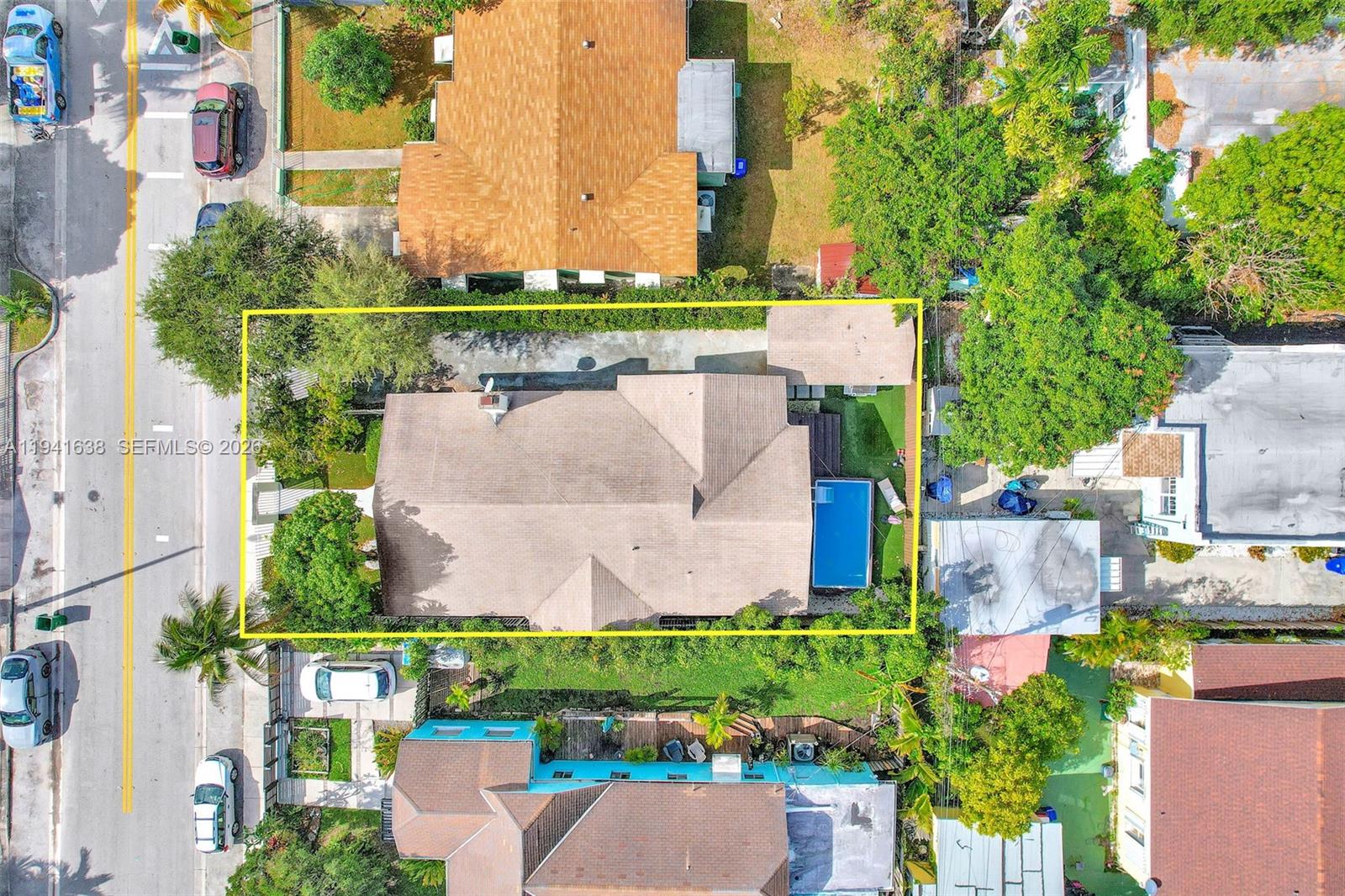 SHADOWLAWN EXTENSION SUB - Residential