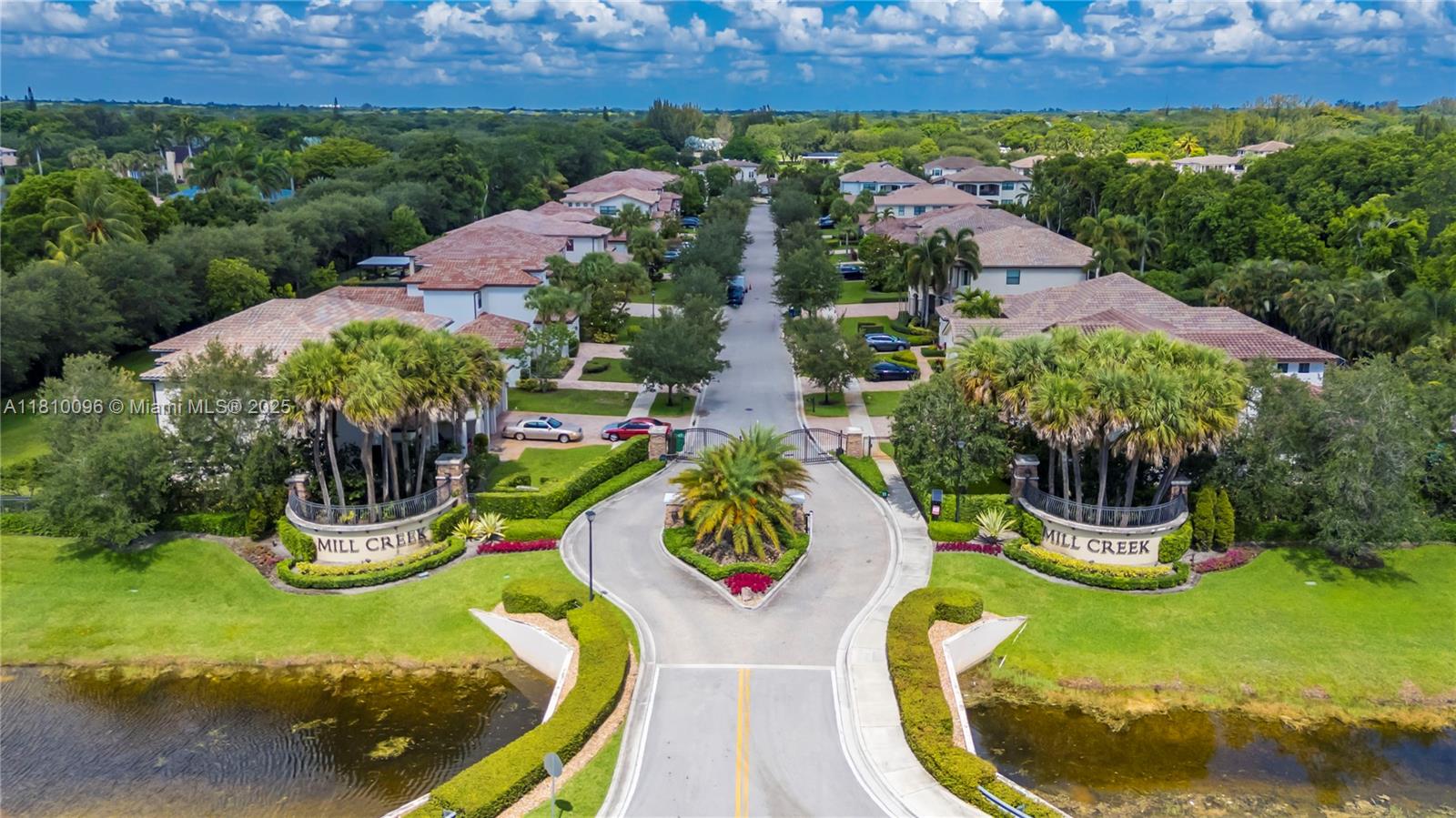 MILL CREEK AT COOPER CITY - Residential