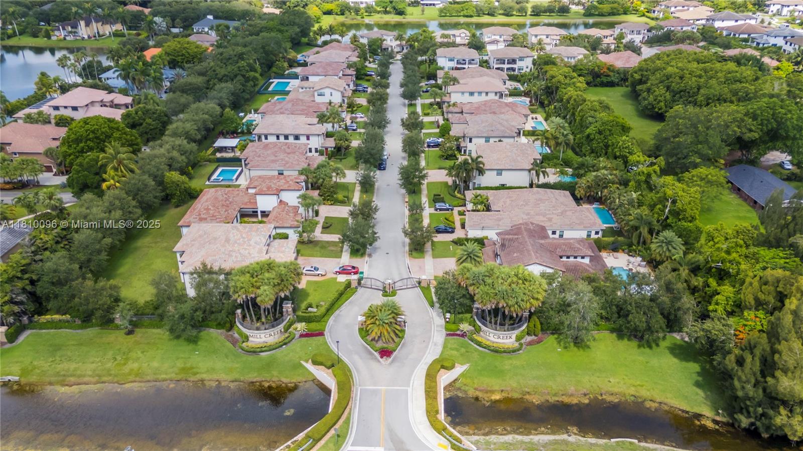 MILL CREEK AT COOPER CITY - Residential