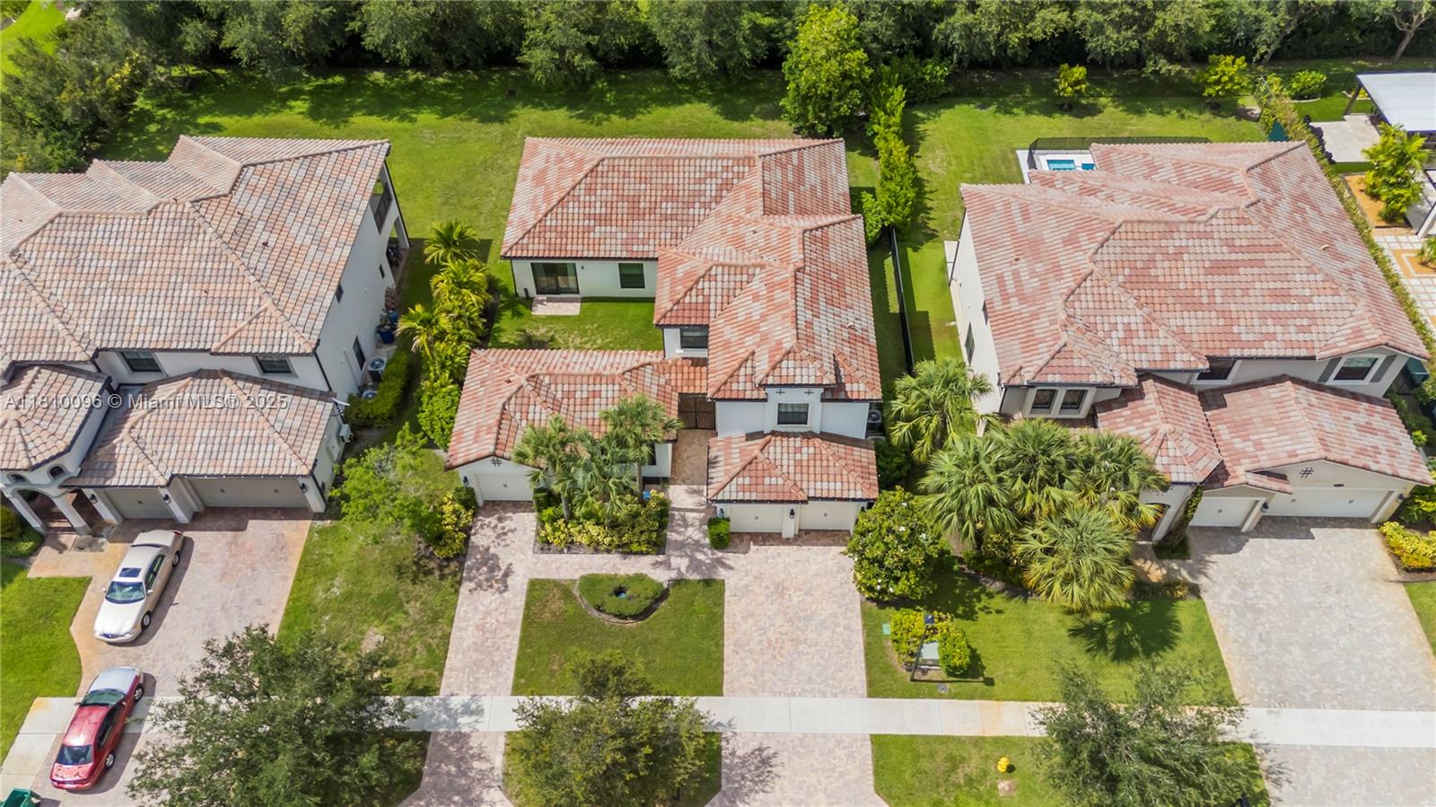 MILL CREEK AT COOPER CITY - Residential