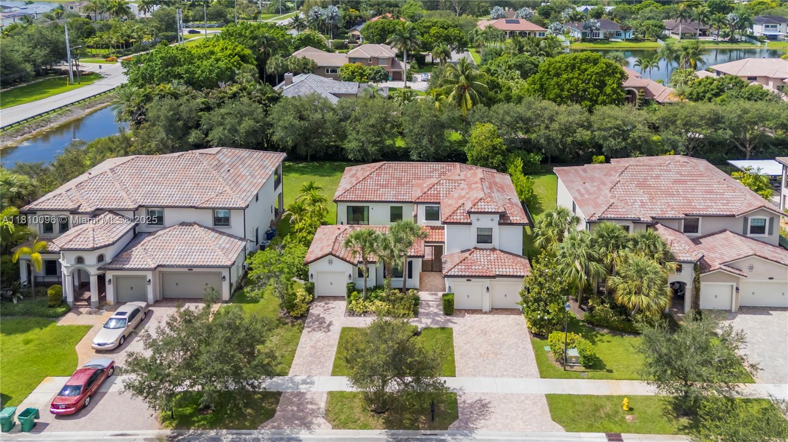 MILL CREEK AT COOPER CITY - Residential