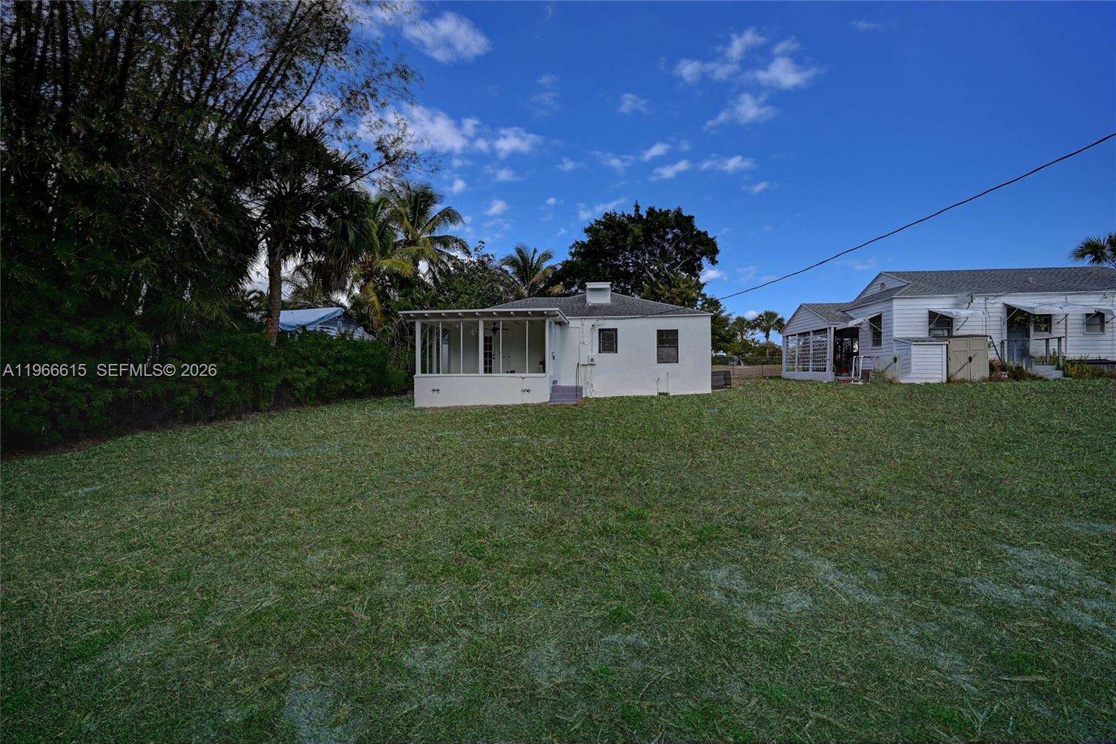 MACKLE PARK PLAT - Residential