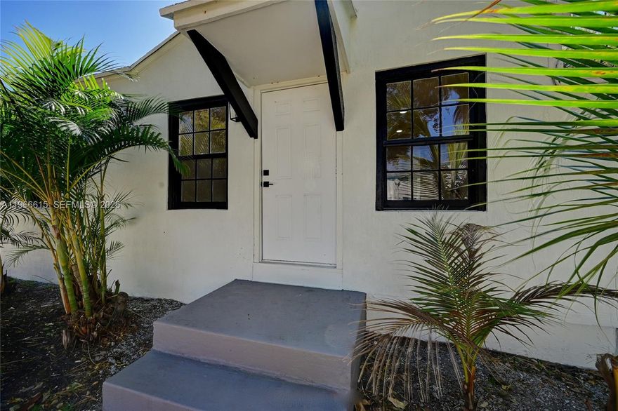 Welcome to this HISTORIC bungalow located in the heart of West Palm Beach! non-HOA neighborhood. 
This property has charm, character, and timeless personality, this beautifully maintained 3-bedroom, 2-bath residence blends classic architectural details with thoughtful modern upgrades.
Lots of natural light, a STUNNING KITCHEN with top-of-the-line appliances, sleek cabinetry, premium countertops, Perfect for everyday living and entertaining.
The primary suite offers comfort and privacy, while two additional bedrooms provide flexibility for family, guests, or a home office. Both bathrooms are tastefully upgraded complementing the home's modern vibe.
LOCATION is everything, and this property truly delivers. Situated approximately 3 MILES from the pristine beaches of Palm Beach County and just 2 MILES from vibrant DOWNTOWN WEST PALM BEACH — including Clematis Street, waterfront dining, shopping, and cultural attractions — You’re perfectly positioned to enjoy the best of South Florida living.
Whether you're seeking a primary residence, seasonal getaway, or investment opportunity, this stunning home offers historic charm, modern upgrades, and an unbeatable location all in one exceptional package.