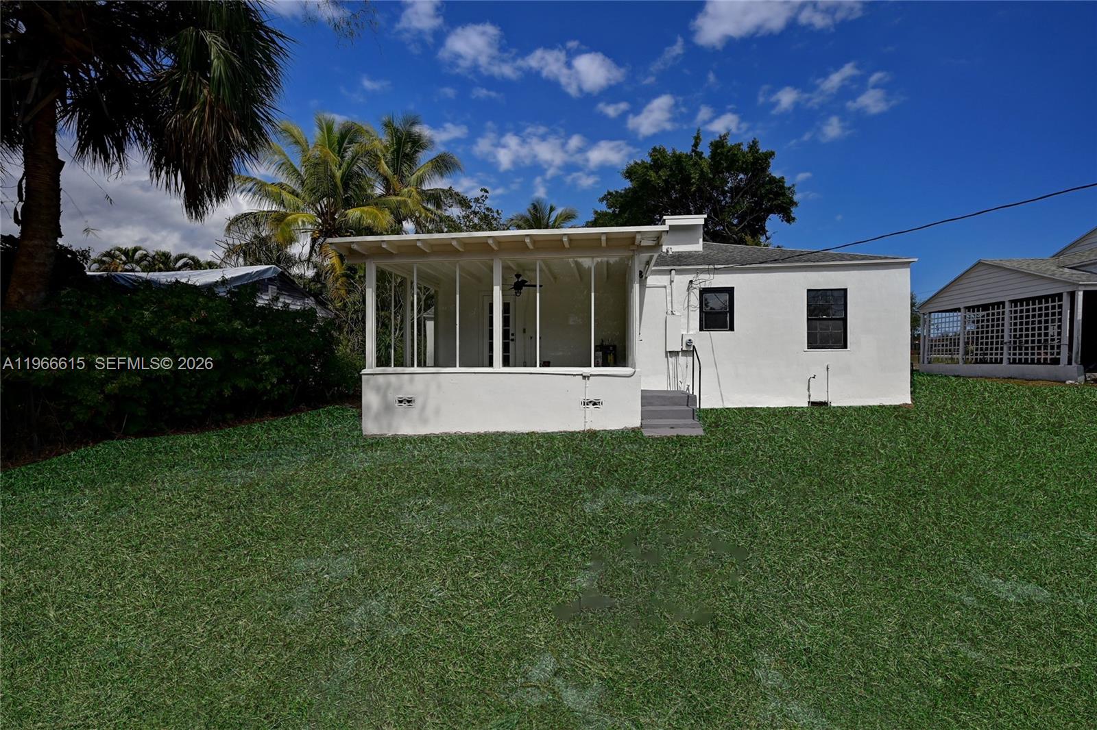 MACKLE PARK PLAT - Residential