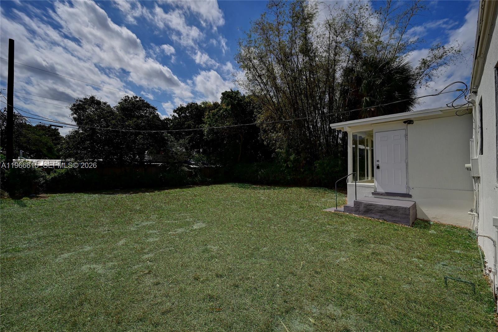 MACKLE PARK PLAT - Residential