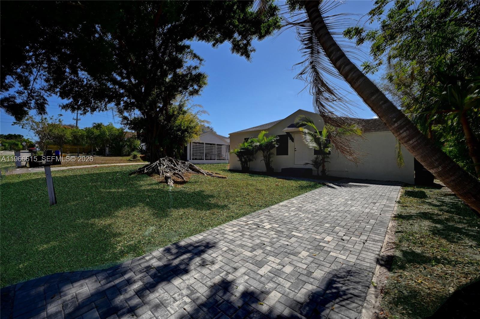 MACKLE PARK PLAT - Residential