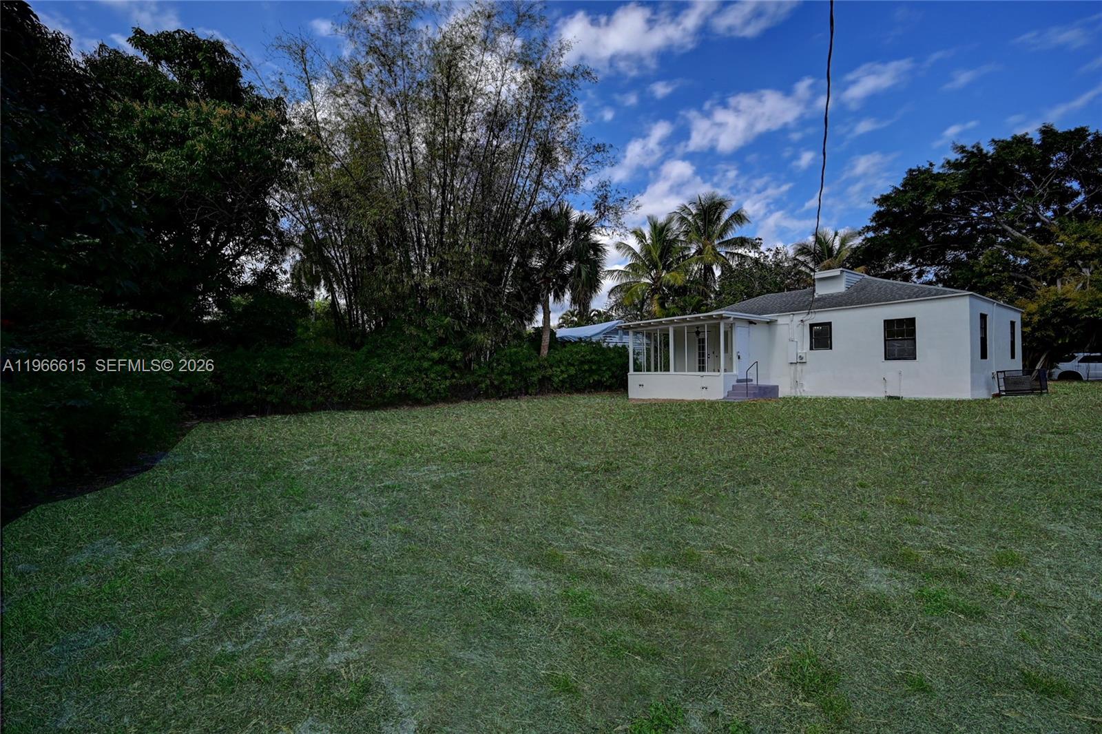 MACKLE PARK PLAT - Residential