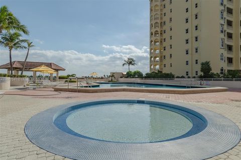 A home in Aventura