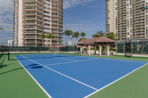 A home in Aventura