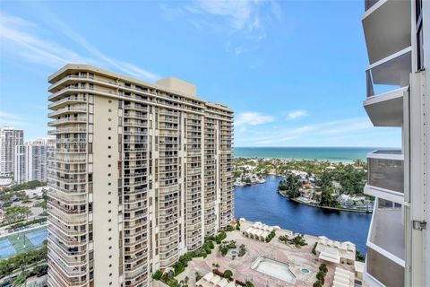 A home in Aventura