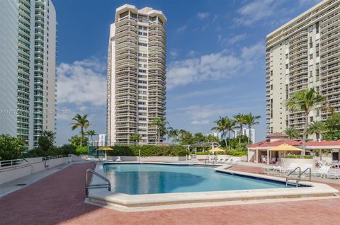 A home in Aventura