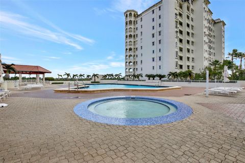 A home in Aventura