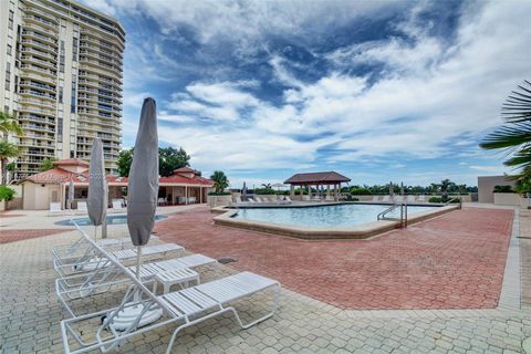 A home in Aventura