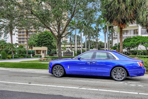 A home in Aventura