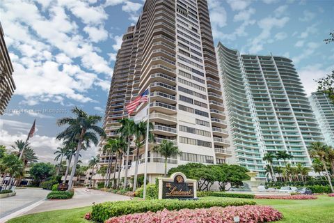 A home in Aventura