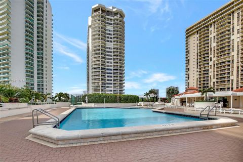 A home in Aventura