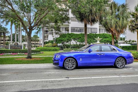 A home in Aventura