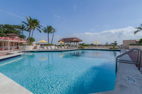 A home in Aventura