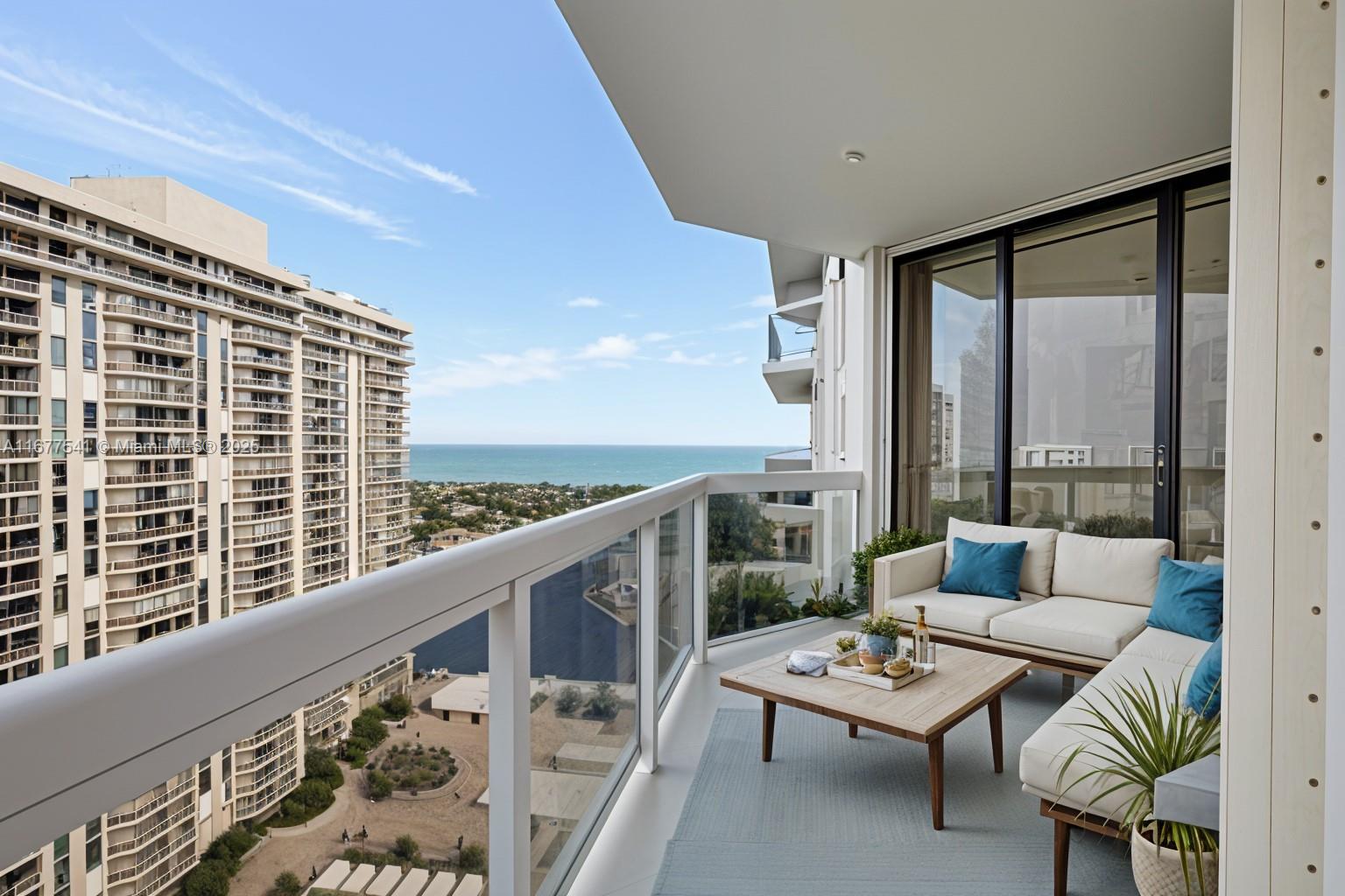 Property for Sale at 20185 E Country Club Dr 2209, Aventura, Miami-Dade County, Florida - Bedrooms: 2 
Bathrooms: 2  - $520,000