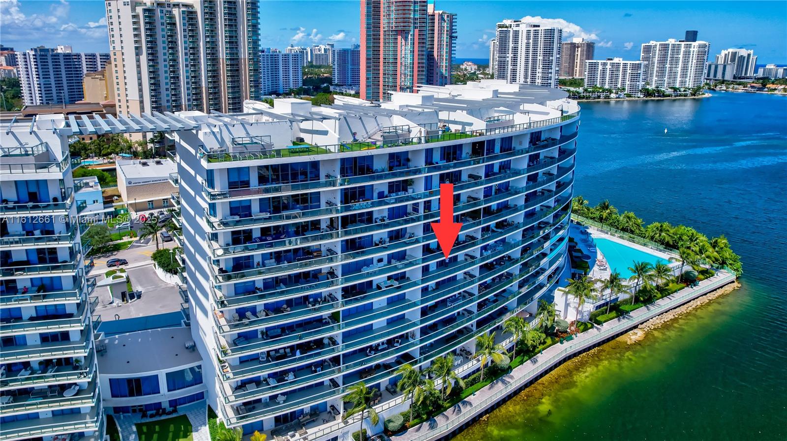 ECHO CONDO AVENTURA - Residential