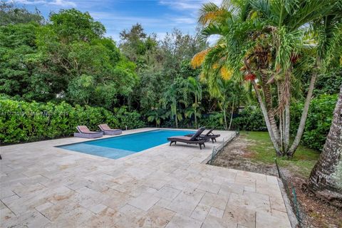 A home in North Miami