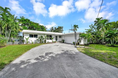 A home in Miami Lakes