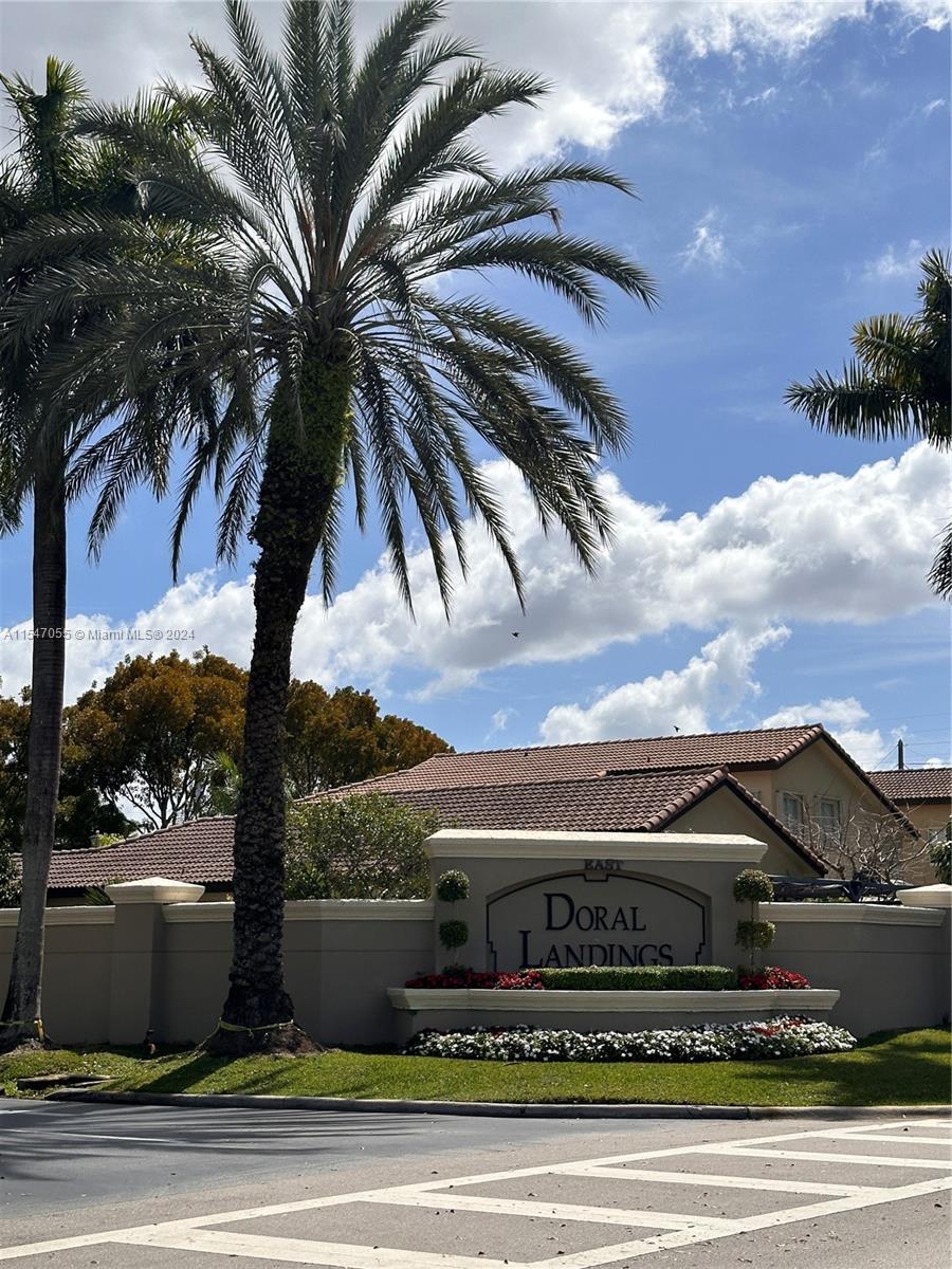 DORAL LANDINGS EAST - Residential Lease