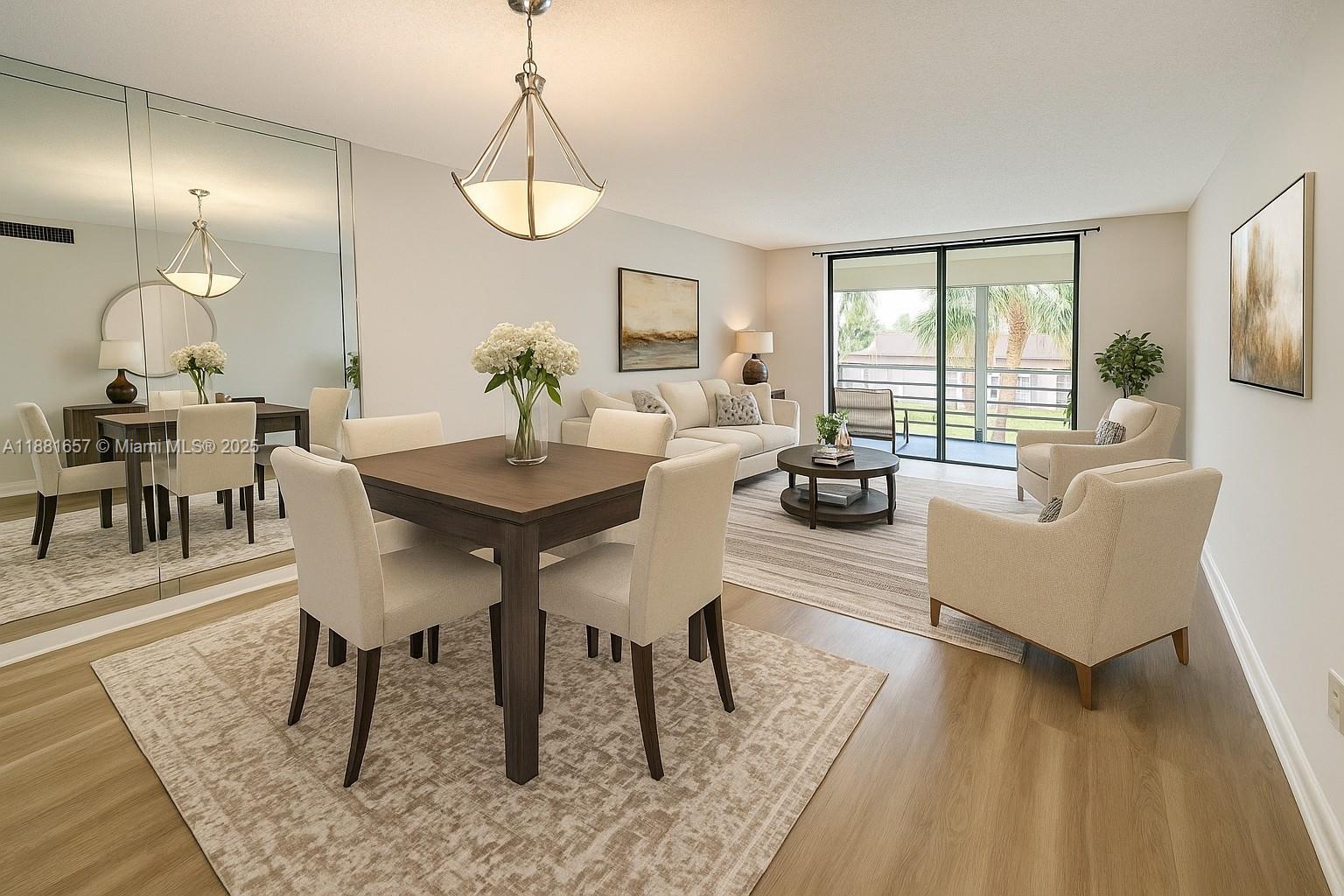 SOMERSET AT LAUDERDALE LA - Residential Lease