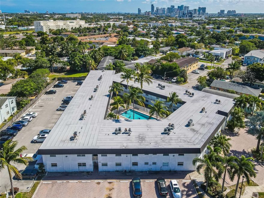 Investors, this one bedroom one bathroom unit is calling your name! Located in the thriving Fort Lauderdale area, this newly renovated building boasts a brand new roof as of 2020. With the ability to rent out the unit immediately, you'll be generating a passive income in no time. Whether you're a seasoned investor or just starting out, this property is a great addition to any portfolio.  Fantastic investment opportunity.
Condo has no reserves , Unit has assessment .