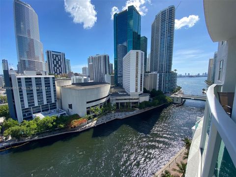 A home in Miami