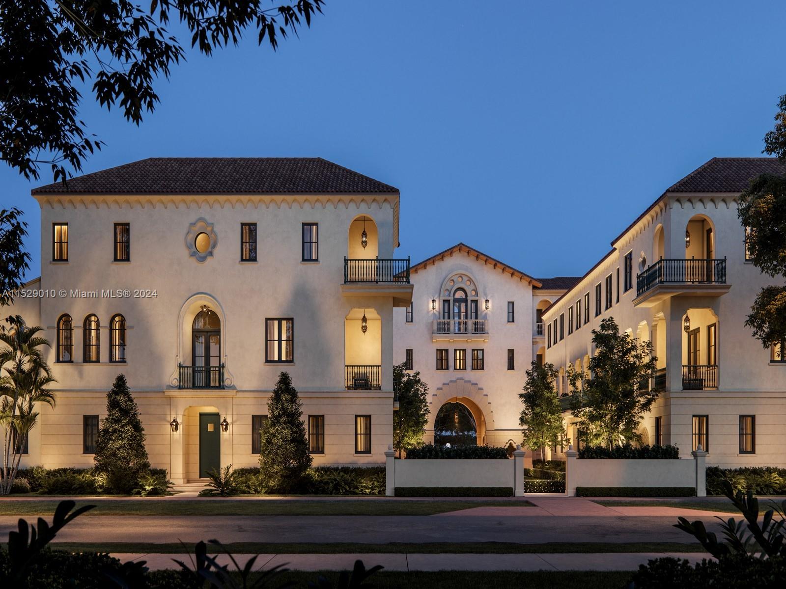 CORAL GABLES BILTMORE SEC - Residential