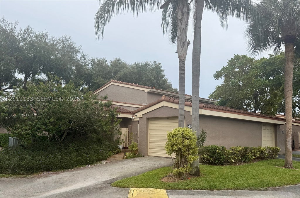 Photo of 407 Bonnie Brae Way #22, Hollywood, FL 33021 (MLS # A12112133)
