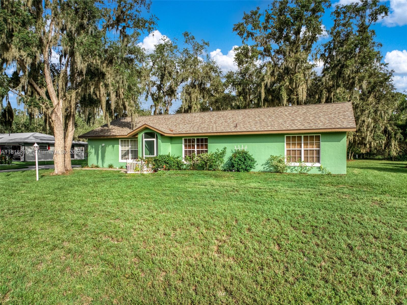 SPRING LAKE VILLAGE I - Residential